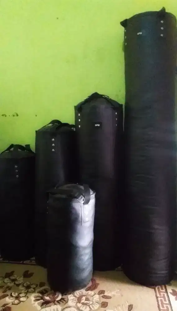 Ready samsak aneka ukuran, langsung order gan, garansi