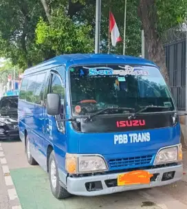 SEWA RENTAL MOBIL ELF MURAH