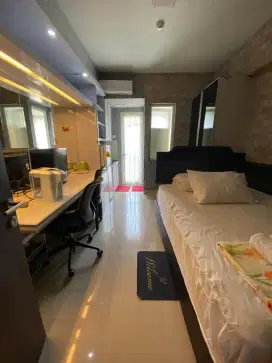 Apartment studio interior mewah Yogyakarta