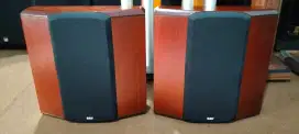 Speaker rear ( bookshelf ) merk BW model CDM SNT