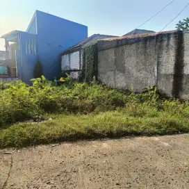 Tanah murah, dekat GDC, masuk mobil, belakang kostrad Cilodong