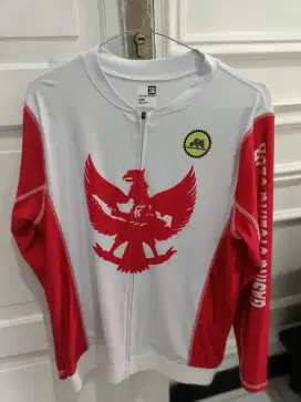 jersy sepeda ukuran L s/d Xxl