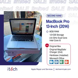 MacBook Pro A1502 13inch 2014