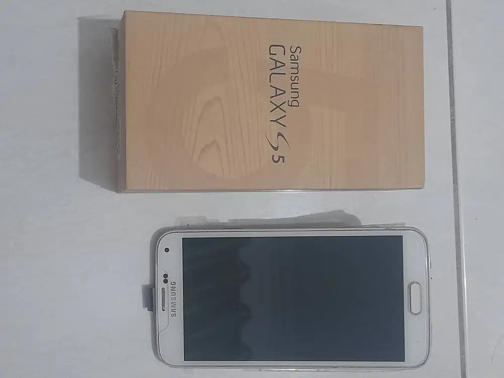 Samsung Galaxy S5 Ex Garansi Resmi SEIN edisi Kanibal