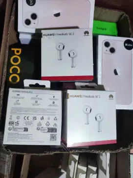 Huawei FreeBuds SE 2 New Segel BNIB Garansi Resmi
