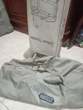 Dijual Box bayi merk Babyelle