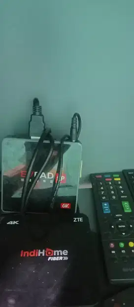 EVPAD 5P Portable Player - &gt;10.000 International Channel TV0