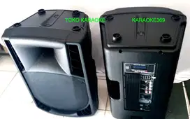 aktif speaker super bagus ukuran 12