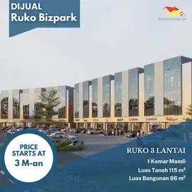 Ruko Modern Makassar Akses Dekat Dengan Berbagai Fasiltas Umum