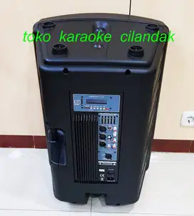 speaker aktif 15inch bluetooth