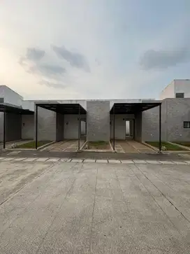 Disewakan: Rumah untuk Usaha/Studio Samanea Hills Parung Panjang