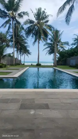 Villa  Baru Los Pantai Balian Tabanan Bali