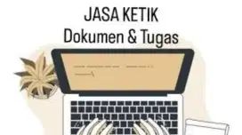 Jasa pengetikan