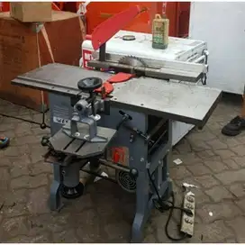 Mesin Kayu Multifungsi 30cm - WESTCO MQ443A