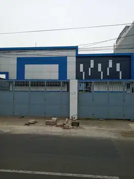 Gudang 2lt 43x26 1118m KH Hasyim Ashari Cipondoh Tangerang