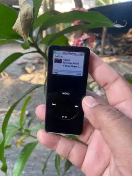 iPod Nano 1st gen 2GB Black