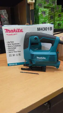 Mesin JIg Saw 65mm - MAKITA M4301B / MAKTEC MT431