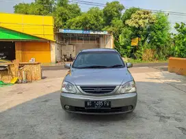 Kia Carens 1.8 2007 Plat AG mari bisa tukar tambah sekoto kediri jatim