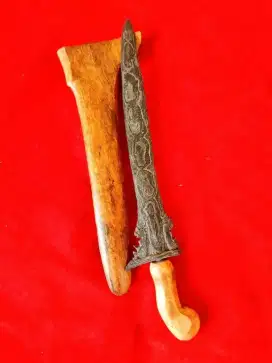 keris bethok pendeto semedi