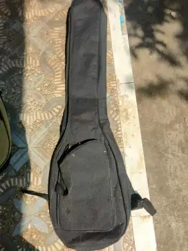 Tas Gitar Bass Softcase Bass hofner