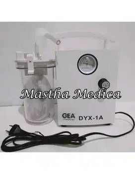 Alat Penyedot Dahak Suction Pump Gea Low Pressure Apparatus DYX-1