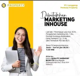 MARKETING INHOUSE