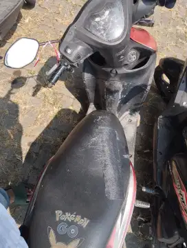 Di jual spacy 2014