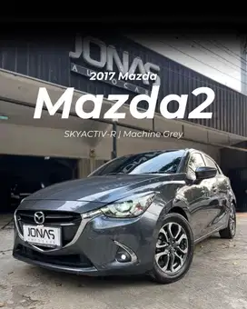 2017 mazda 2 r skyactive tt brio yaris jazz honda cx5 cx3