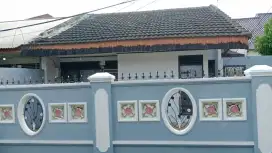 Dijual Rumah Komp Pusri Sako