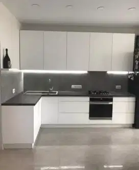 Kitchenset modern murah berkualitas