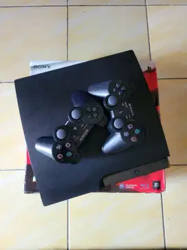 ps3 slim seri 21 fullset joss