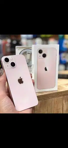 PROMO CICILAN IPHONE 13 TANPA DP