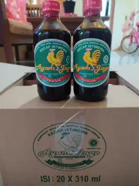 Kecap ayam jago murah