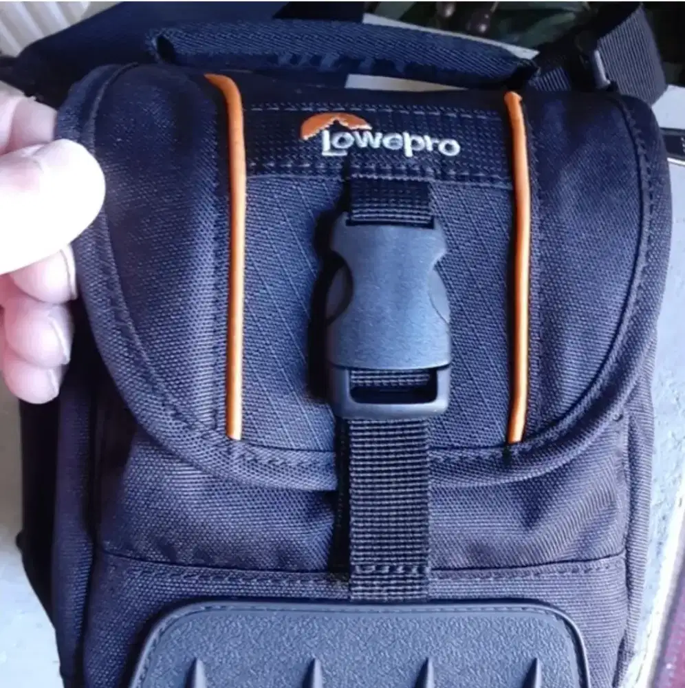 Tas Camera Lowe pro single kamera