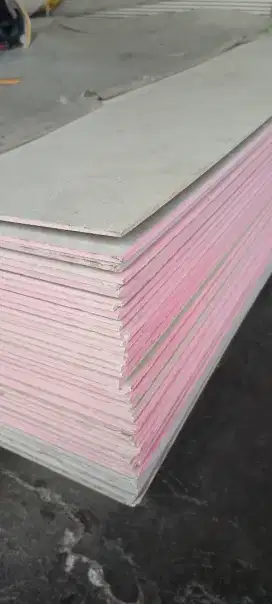 Pinkboard GRC 1200x2400mm tebal 4mm