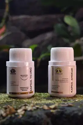Kapsul Tilung Rempah