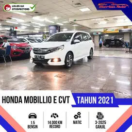 Honda Mobilio 1.5 E At  2021 Bensin