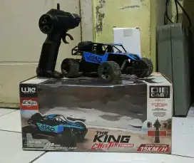Mainan RC Mobil The King Cheetah TURBO - Bekas, Rp 145.000