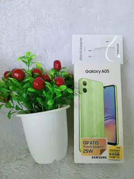 SAMSUNG A05 4/64 New