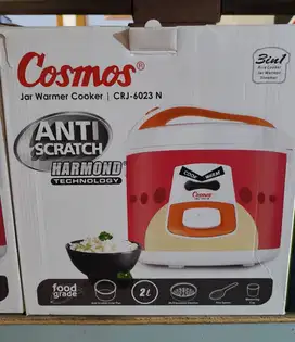 Cosmos Rice Cooker Harmond CRJ-6023 N - 2L