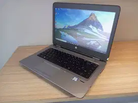 Laptop HP Probook || RAM 8GB || SSD || Core i5 || Murah Banget ||