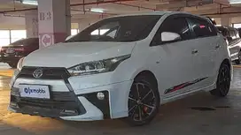 Toyota Yaris 1.5 TRD Sportivo Bensin-MT 2017 /