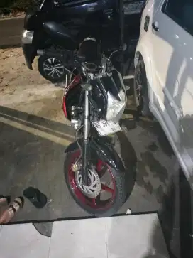 Yamaha Scorpio Z 225 Cc Tahun 2013