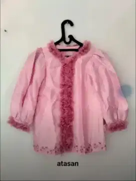 Kebaya batik modern utk anak/remaja