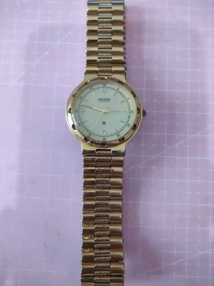 Jual Jam Tangan Pria Westar Ori