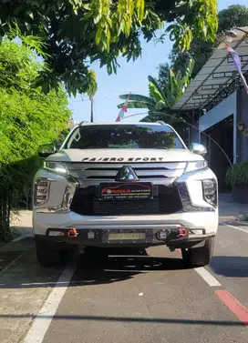 ALL NEW PAJERO SPORT  DAKAR
Tahun : 2022 , KM 10 ribuan,plat AB