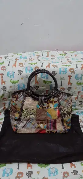 TAS FOSSIL WOVEN