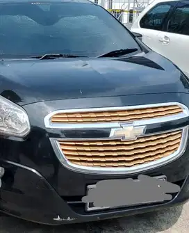 Chevrolet Spin 2014 Bensin
