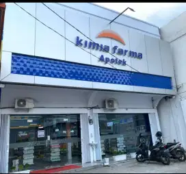 Xpress. Billboard Shopsign. Neon Box. Huruf Timbul. Custom Signage