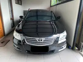 Camry 2.4 V AT - 2007 Mulus